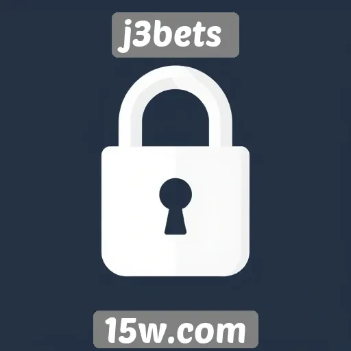 Recursos de segurança e proteção de dados no j3bets