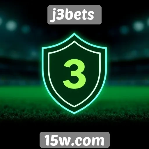 Segurança e confiabilidade no site j3bets