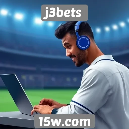 Impacto do j3bets na indústria de apostas online