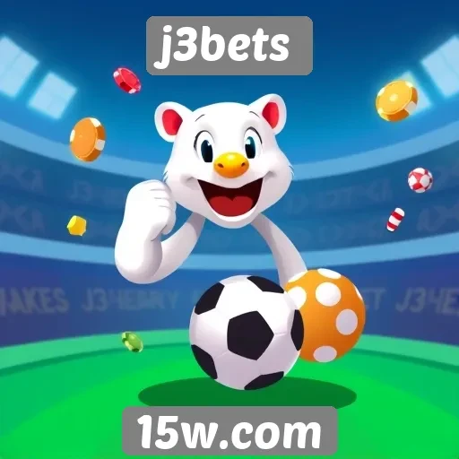 j3bets oferece novas opções de jogos online