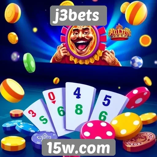 Guia para iniciantes em jogos no j3bets