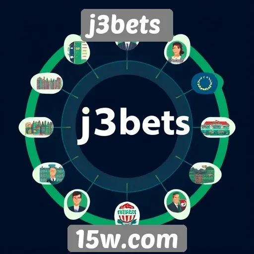 História e evolução do j3bets no mercado de apostas