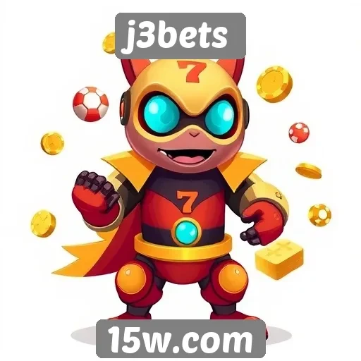 Funcionalidades inovadoras do j3bets em jogos online